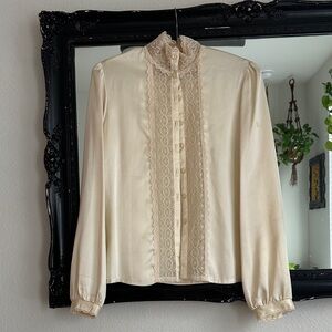 Jessica’s Gunnies size 9 blouse